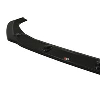 Front splitter V.2 für Audi A4 B9 S line / S4