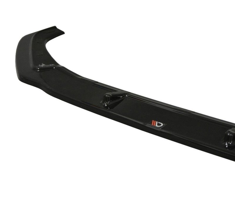 Front splitter V.2 voor Audi A4 B9 S line / S4