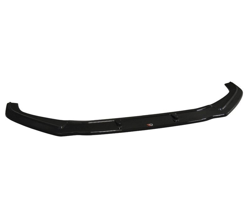 Front splitter V.2 voor Audi A4 B9 S line / S4