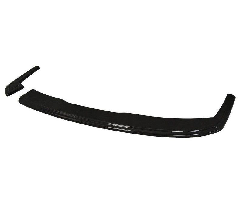 Rear splitter for Audi A4 B9 S line Sedan