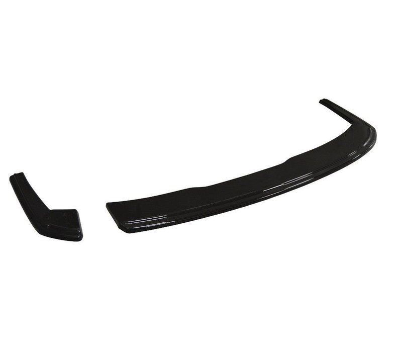 Rear splitter for Audi A4 B9 S line Sedan