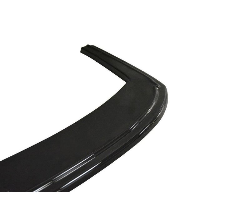 Rear splitter for Audi A4 B9 S line Sedan