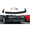 Maxton Design Rear splitter for Audi A4 B9 S line Sedan