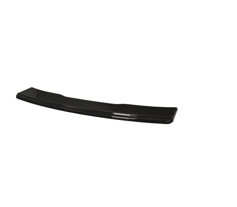 Rear splitter for Audi A4 B9 S line Avant