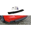 Maxton Design Rear splitter voor Audi A4 B9 S line Avant