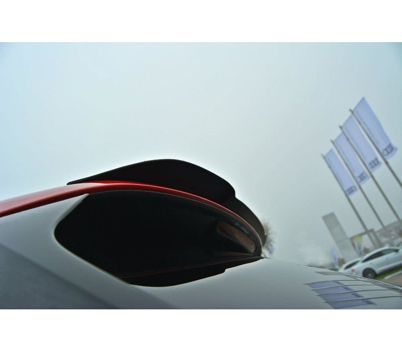 Roof Spoiler Extension for Audi A4 B9 Avant S line / S4