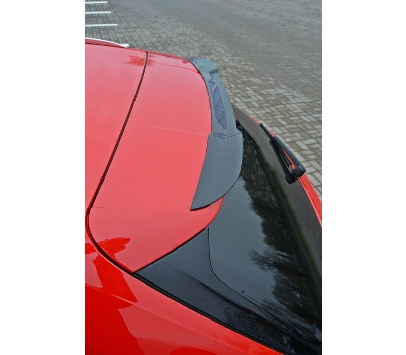 Roof Spoiler Extension for Audi A4 B9 Avant S line / S4