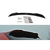 Maxton Design Roof Spoiler Extension for Audi A4 B9 Avant S line / S4