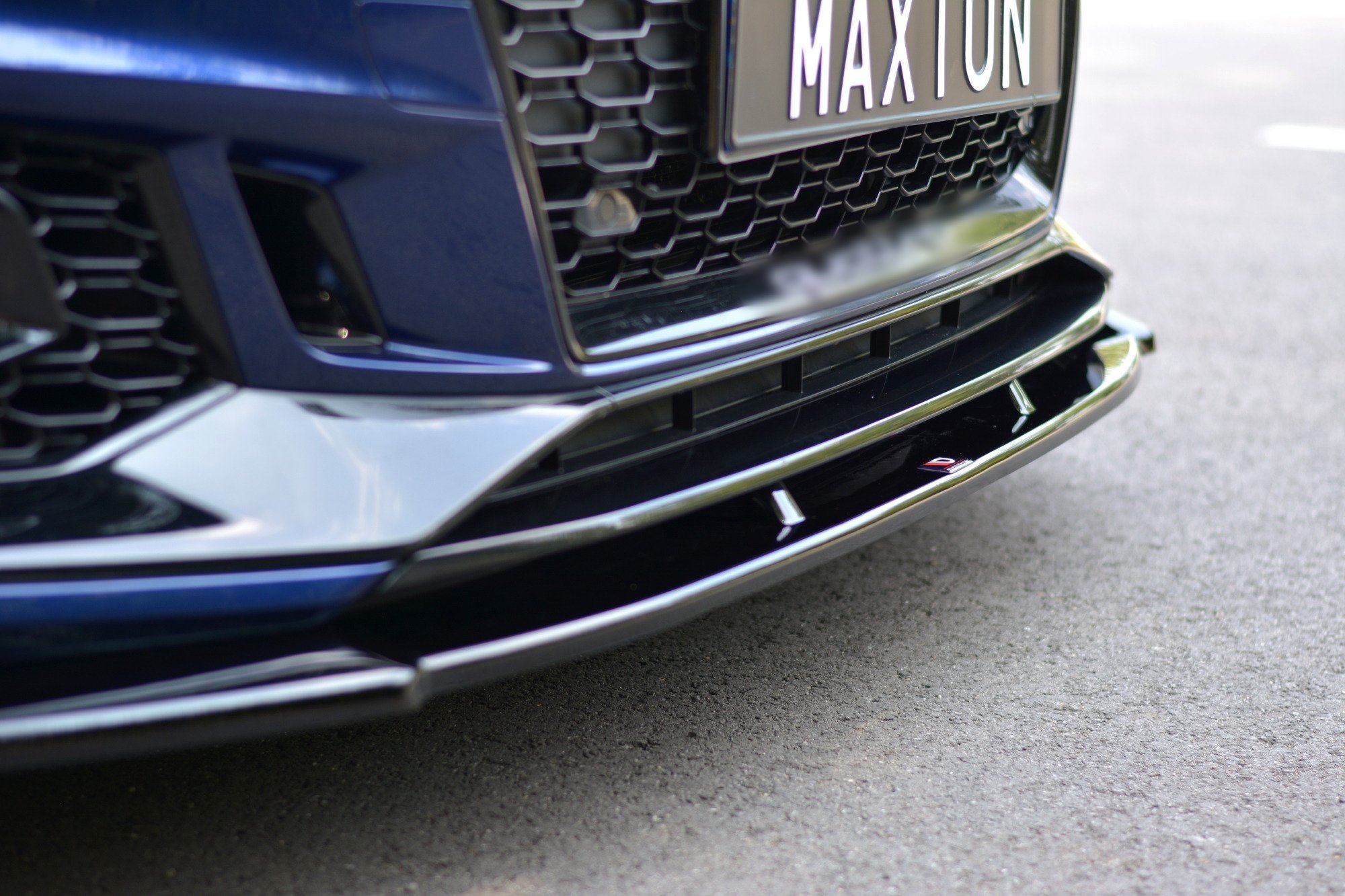 Lip Maxton Design Seat Ibiza IV cupra 6J FL