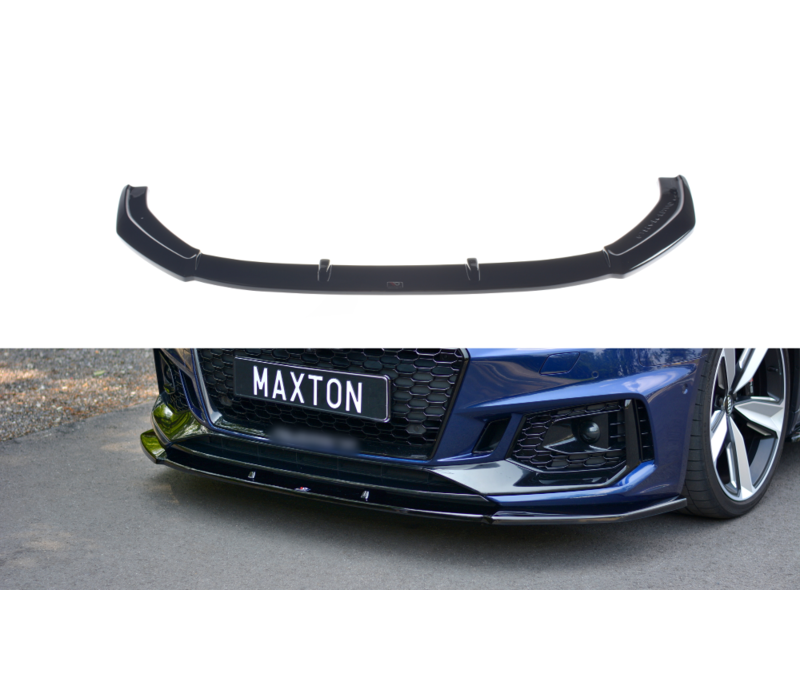 Front splitter V.1 for Audi RS4 B9