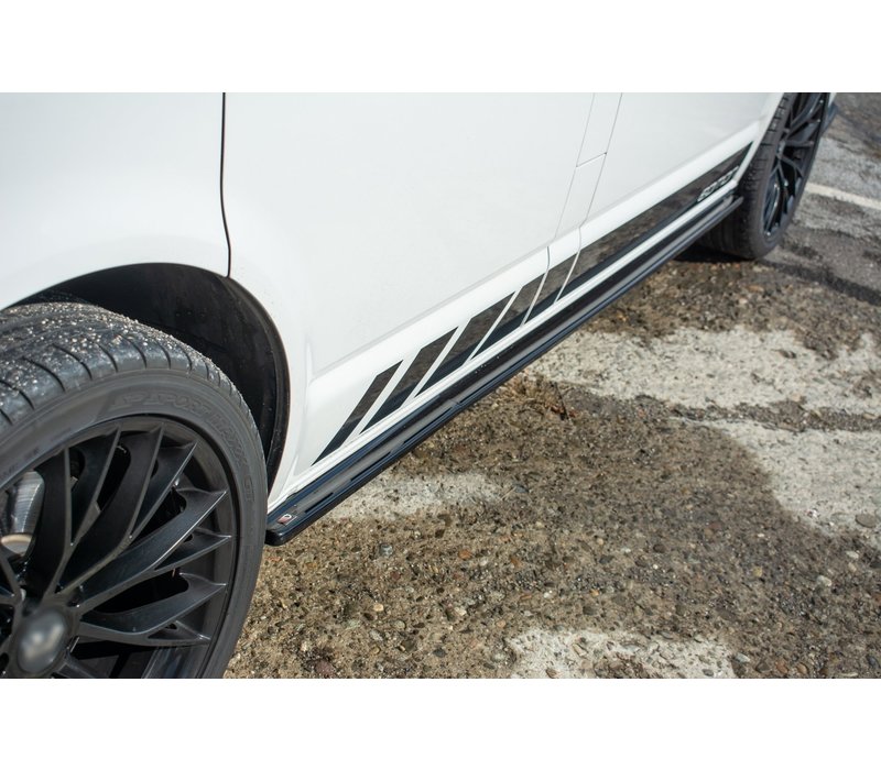 Side Skirts Diffuser for Volkswagen Transporter T6 & T6.1
