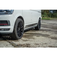 Side Skirts Diffuser für Volkswagen Transporter T6 & T6.1