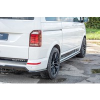 Side Skirts Diffuser for Volkswagen Transporter T6 & T6.1