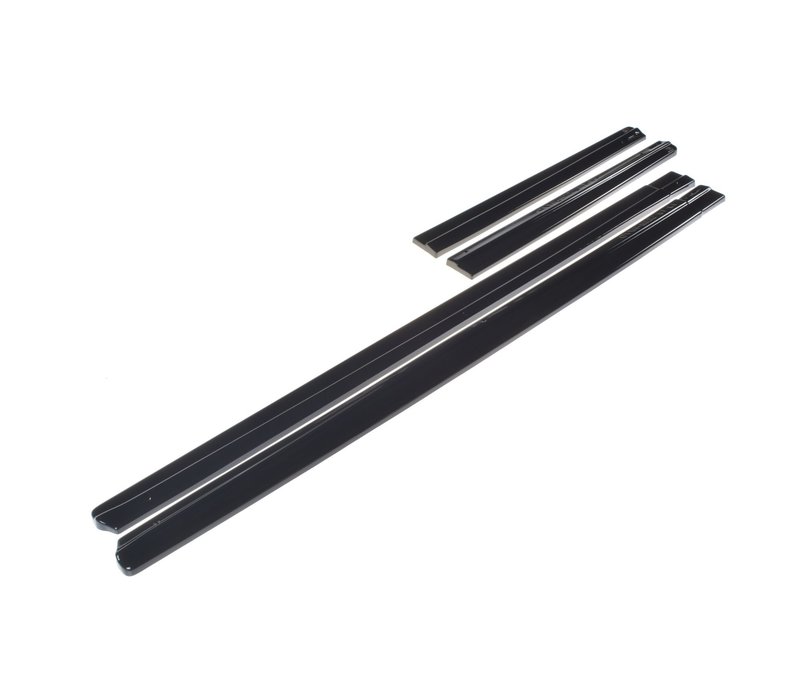 Side Skirts Diffuser for Volkswagen Transporter T6 & T6.1
