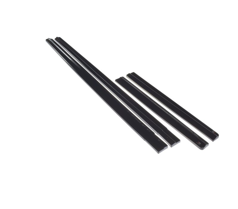 Side Skirts Diffuser for Volkswagen Transporter T6 & T6.1