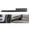 Maxton Design Side Skirts Diffuser for Volkswagen Transporter T6 & T6.1