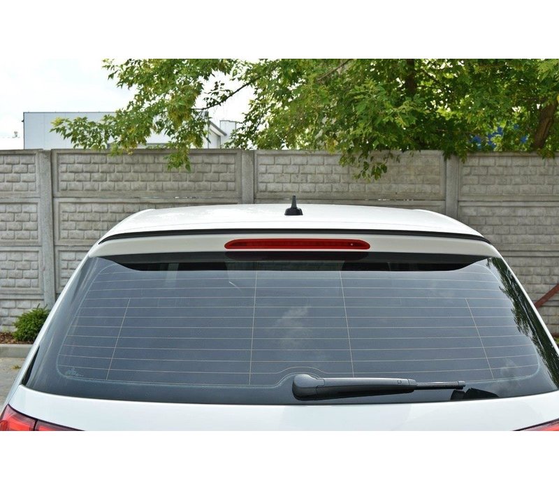 Dakspoiler Extension voor Volkswagen Golf 7