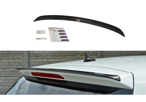 Maxton Design Roof Spoiler Extension for Volkswagen Golf 7