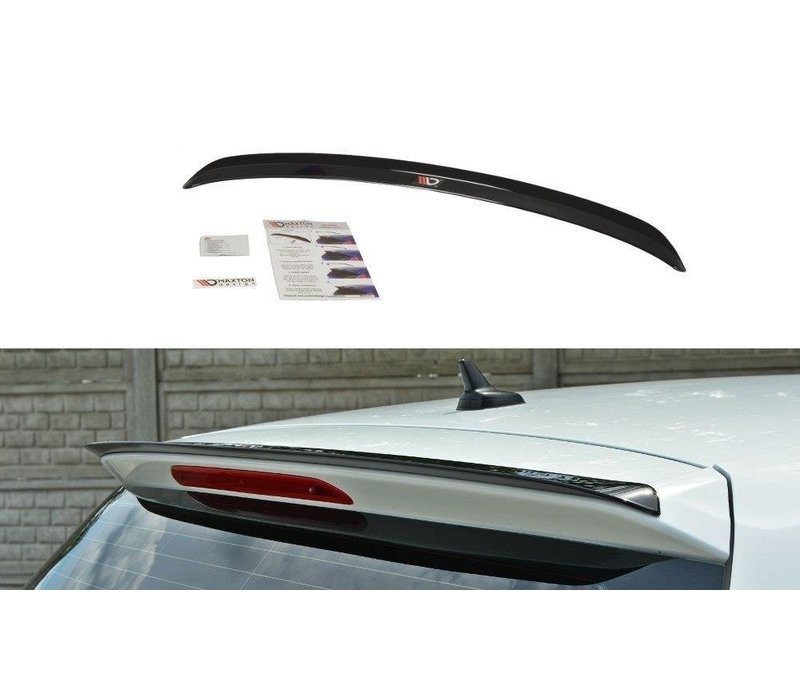 Dachspoiler Extension für Volkswagen Golf 7