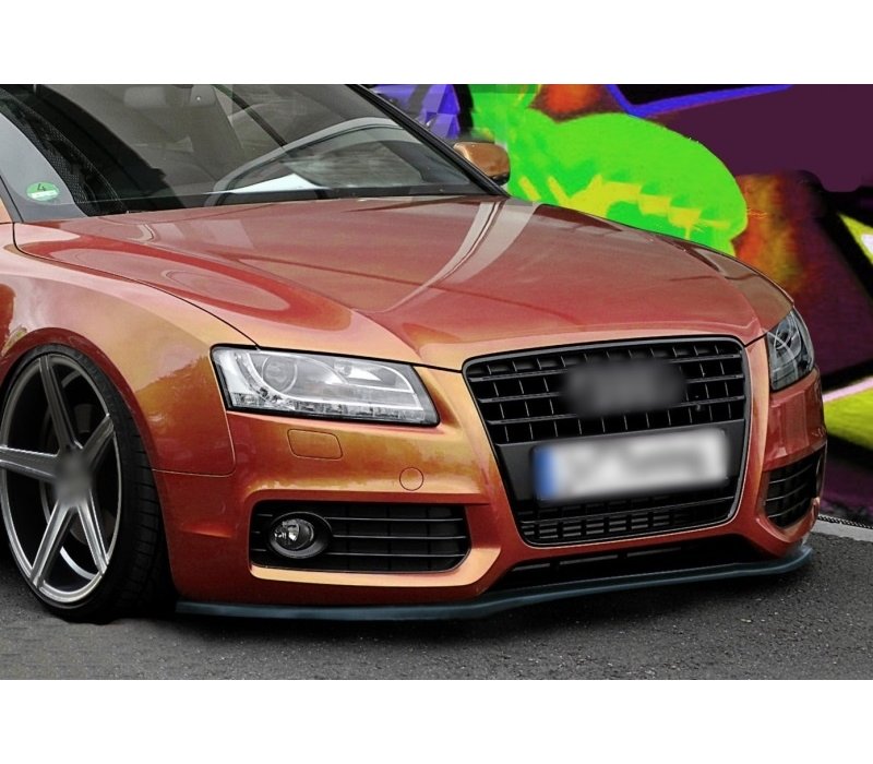 Front Splitter für Audi A5 B8 S line / S5