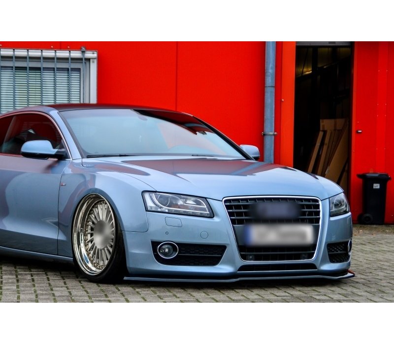 Front Splitter for Audi A5 B8