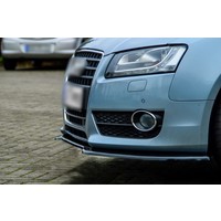 Front Splitter voor Audi A5 B8