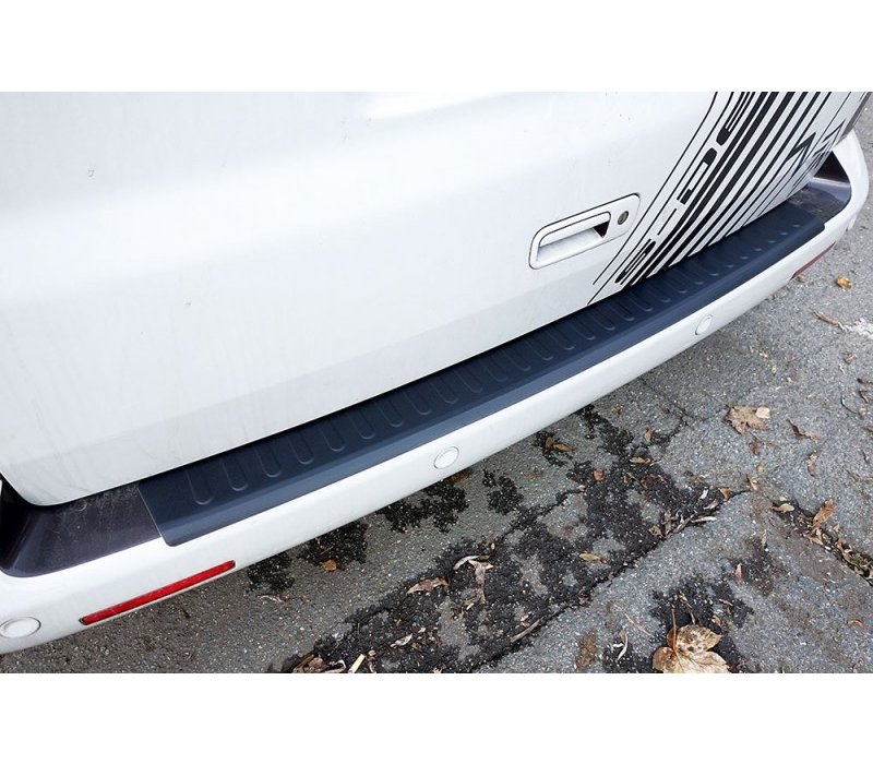 Bumper protection black for Volkswagen Transporter T5