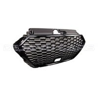 RS3 Look Front Grill for Audi A3 8V / S line / S3 with ACC