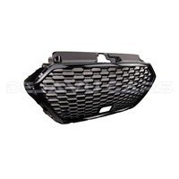 RS3 Look Front Grill for Audi A3 8V with ACC