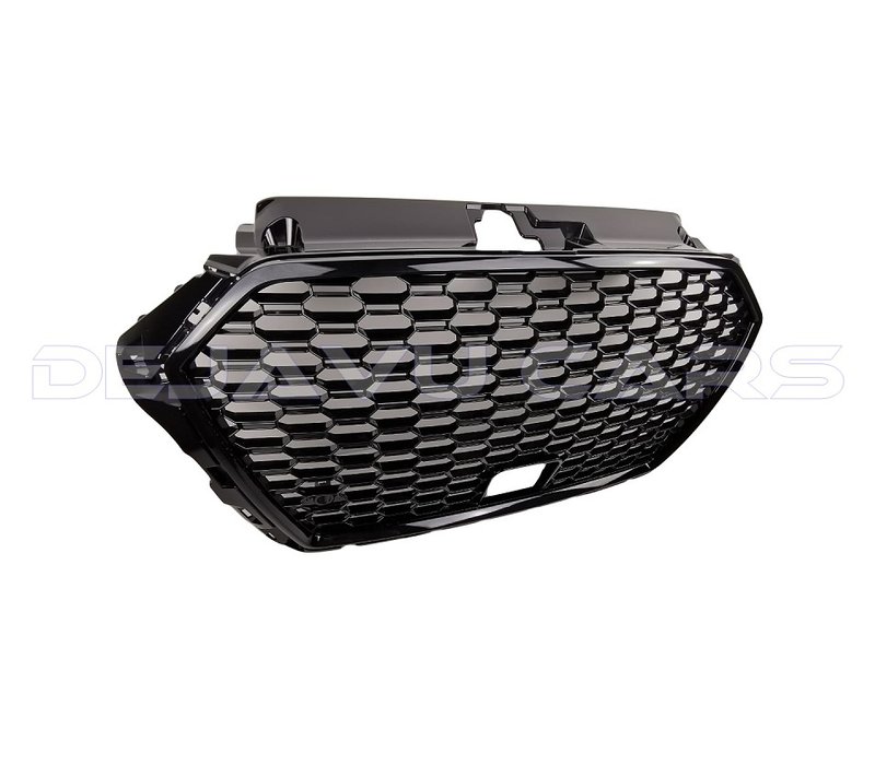 RS3 Look Kühlergrill für Audi A3 8V mit ACC