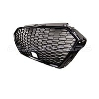RS3 Look Front Grill for Audi A3 8V / S line / S3 with ACC