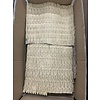 OEM LINE® Kartonnen opvulmatjes van shredderkarton Opvulmateriaal Verpakkingsmateriaal shredder karton 60 liter (5 KG) of 120 liter (10 KG)