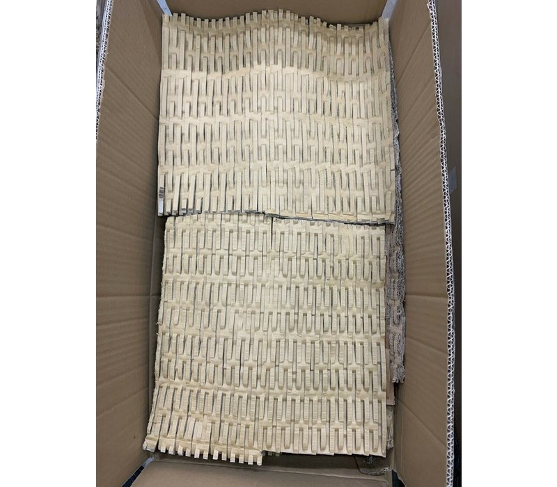 Shredder carton Filling material Packaging material shredder carton