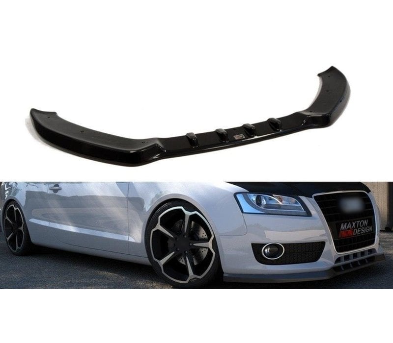 Front splitter for Audi A5 8T