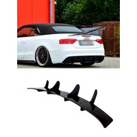 Aggressive Diffuser for Audi A5 8T S line Facelift Coupe / Cabrio