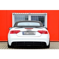 Aggressive Diffuser for Audi A5 8T S line Facelift Coupe / Cabrio