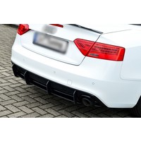 Aggressive Diffuser for Audi A5 8T S line Facelift Coupe / Cabrio