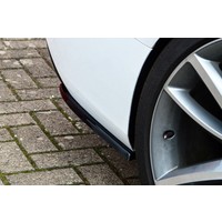 Side Splitter for Audi A5 8T S line Facelift Coupe / Cabrio