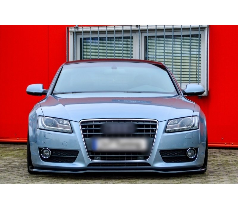 Front Splitter V.2 voor Audi A5 B8