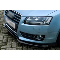 Front Splitter V.2 for Audi A5 B8