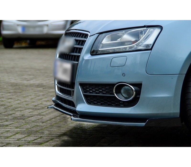 Front Splitter V.2 for Audi A5 B8