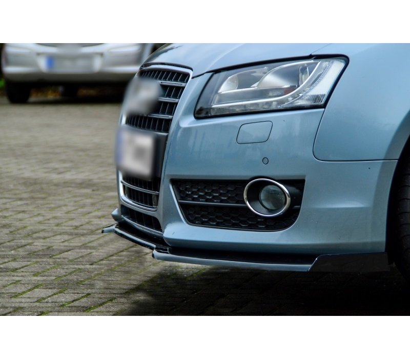 Front Splitter V.2 voor Audi A5 B8