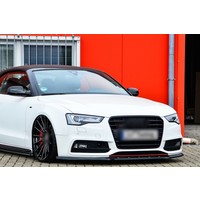 Front Splitter for Audi A5 B8 Facelift S line / S5