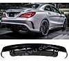 OEM Line ® Facelift CLA 45 AMG Look Diffuser for Mercedes Benz CLA-Class W117 / C117 / X117