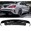 OEM Line ® Facelift CLA45 AMG Look Diffuser voor Mercedes Benz CLA-Klasse W117 / C117 / X117