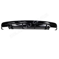 Facelift CLA 45 AMG Look Diffuser for Mercedes Benz CLA-Class W117 / C117 / X117