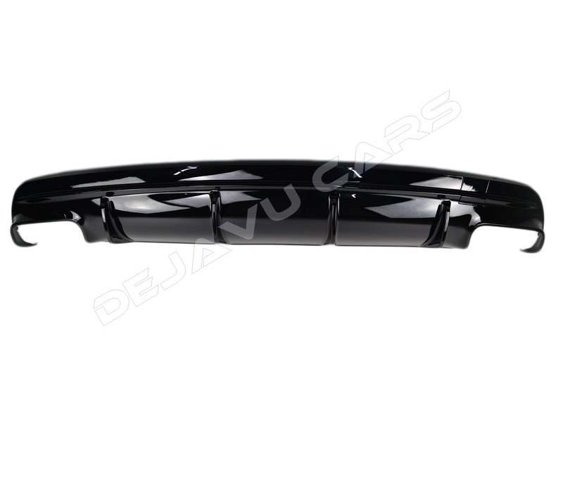 Facelift CLA 45 AMG Look Diffuser for Mercedes Benz CLA-Class W117 / C117 / X117