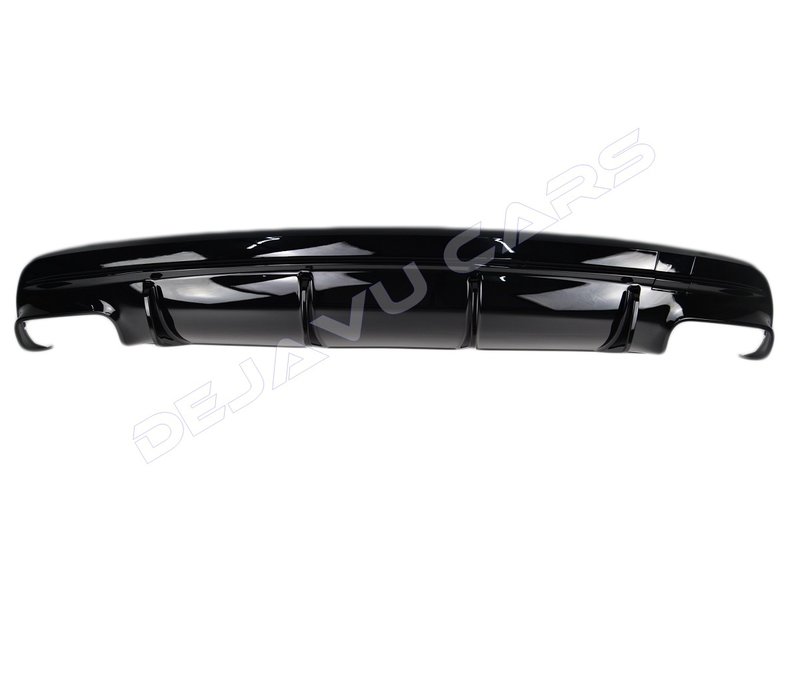 Facelift CLA45 AMG Look Diffuser voor Mercedes Benz CLA-Klasse W117 / C117 / X117