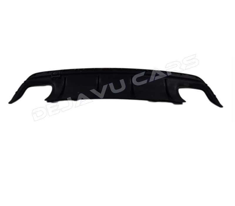 Facelift CLA45 AMG Look Diffuser voor Mercedes Benz CLA-Klasse W117 / C117 / X117