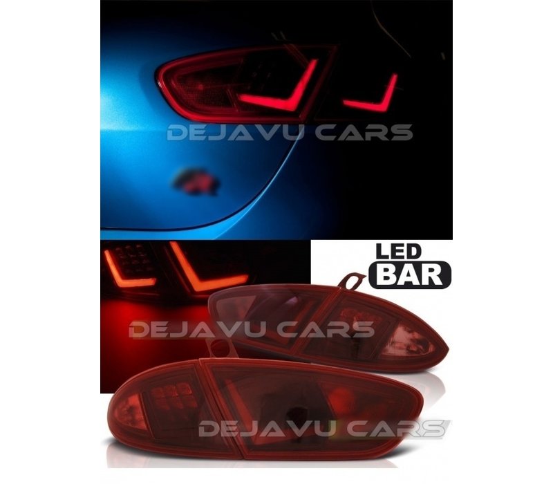 LED Rückleuchten Seat Leon 03.2009-2013